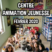 Centre Animation Jeunesse Février 2020